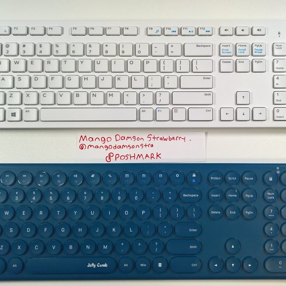 Excellent Condition Used Full-sized Wireless Keyboards & Mice Bundles - Picture 1 of 7
